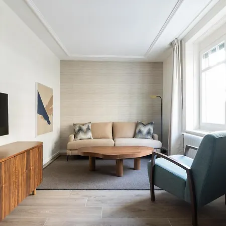 Ema House Serviced Superior Unterstrass Zürich
