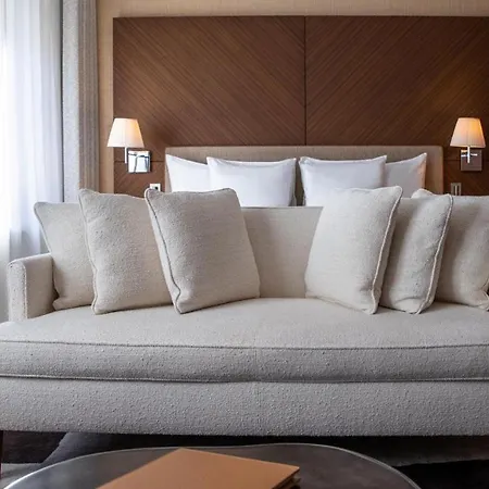 La Reserve Eden Au Hotel Zurich