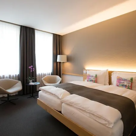 Western Zürcherhof 3* Zürich