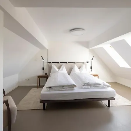 Apartment Ema House Serviced Superior Unterstrass Zürich