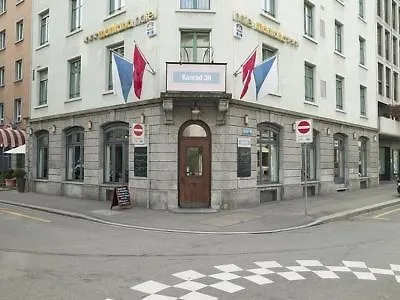 Montana Hotel Zurich