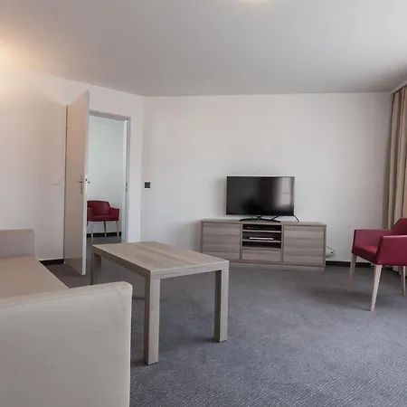 Ema House Serviced Aussersihl Apartment Zürich