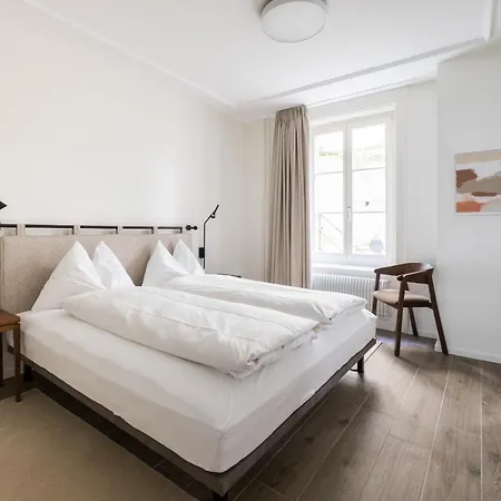 Apartment Ema House Serviced Superior Unterstrass Zürich