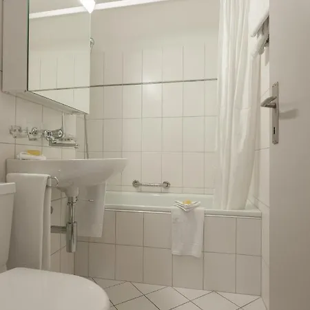 Ema House Serviced Aussersihl Apartment Zürich