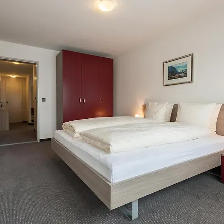 Apartment Ema House Serviced Aussersihl Zürich