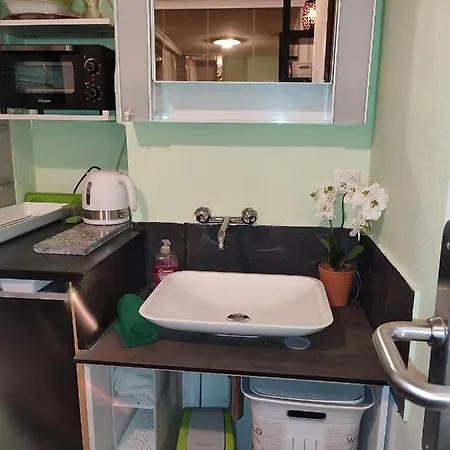 Gasthof Room in Guest room - Mini-Apartement in Zurich *