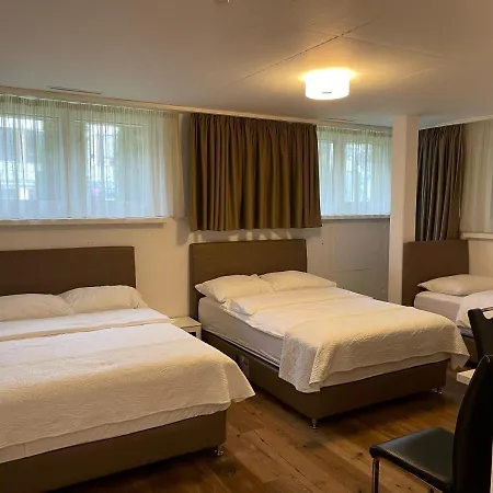 Residence Appartements 3* Zürich