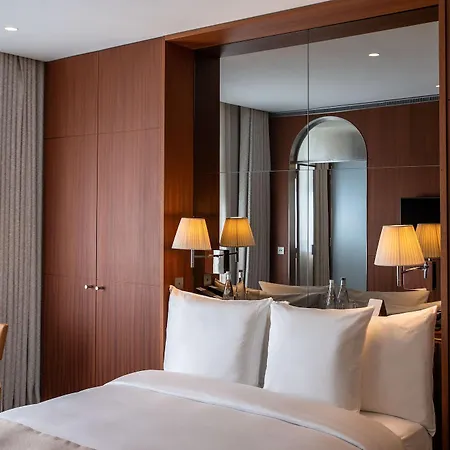 Hotel La Reserve Eden Au Zurich