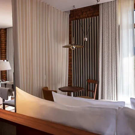Hotel La Reserve Eden Au Zurich