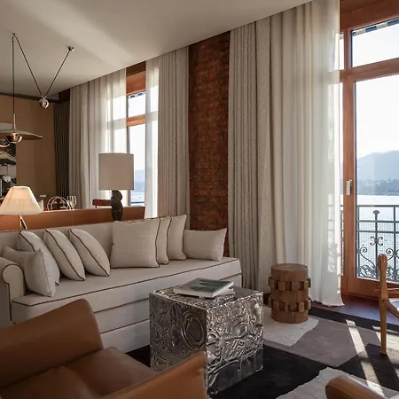 Hotel La Reserve Eden Au Zurich
