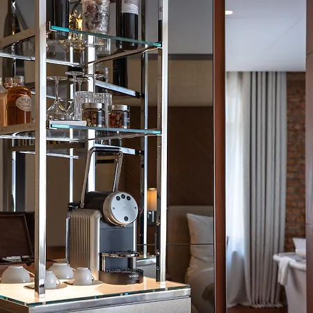 La Reserve Eden Au Hotel Zurich