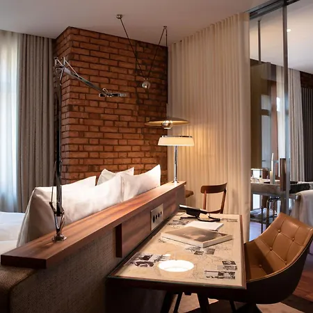 La Reserve Eden Au 5* Zurich