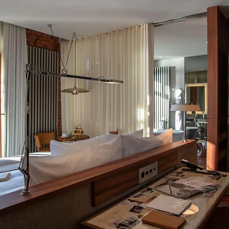 Hotel La Reserve Eden Au Zurich