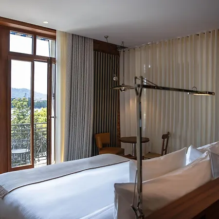 La Reserve Eden Au Hotel Zurich