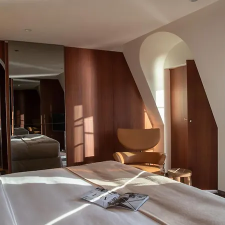 La Reserve Eden Au 5* Zurich