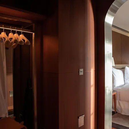 Hotel La Reserve Eden Au Zurich