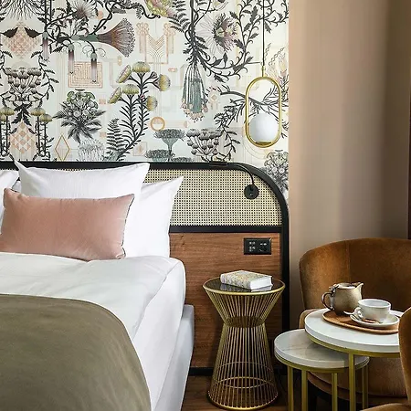 Sorell Boutique-hotel Seidenhof 4* Zürich