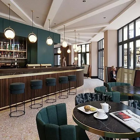 Sorell Boutique-hotel Seidenhof 4* Zürich