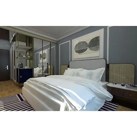 Ameron Bellerive Au Hotel Zurich