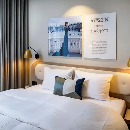 Hotel Felix Zurich