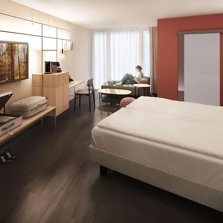 Hotel Sorell Zürichberg