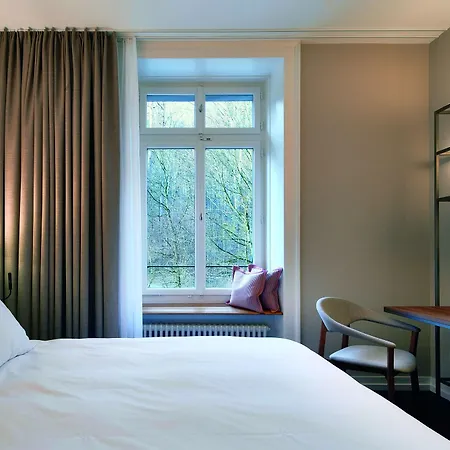 Sorell Zürichberg Hotel 4*