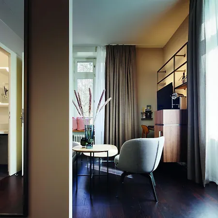 Sorell Zürichberg Hotel 4*