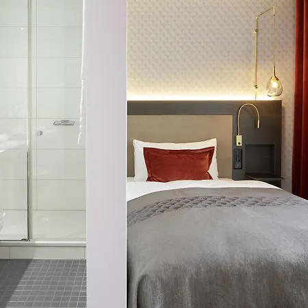 Hotel Sorell Boutique-hotel Seefeld Zurich