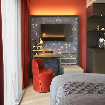 Sorell Boutique-hotel Seefeld Hotel Zurich