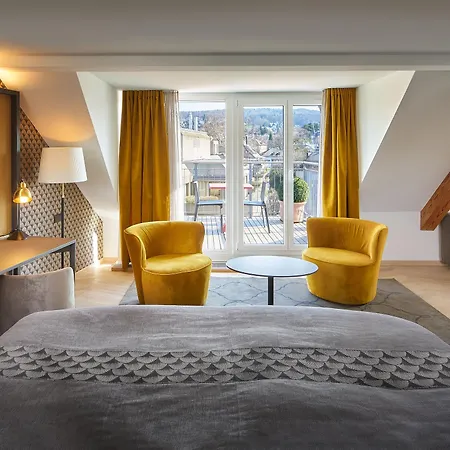 Sorell Boutique-hotel Seefeld 4* Zurich