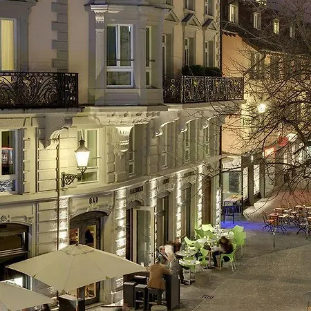 Platzhirsch - Downtown Boutique & Sushi Lounge Hotel