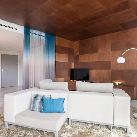 Ema House 4* Zurich