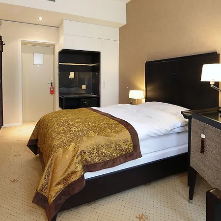Hotel St.gotthard Zürich