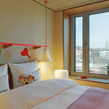 25hours Langstrasse 4* Zürich