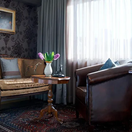 Townhouse Boutique 3* Zürich