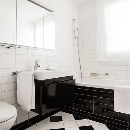 Ema House Serviced Seefeld Apartment Zürich