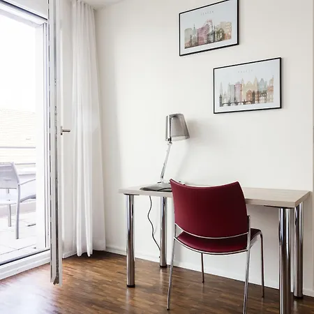 Apartment Ema House Serviced Seefeld Zürich