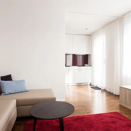 Ema House Serviced Seefeld Apartment Zürich