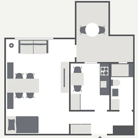 Ema House Serviced Seefeld Zürich