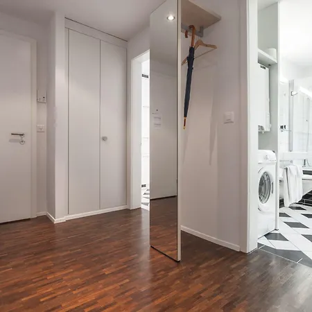 Ema House Serviced Seefeld Apartment Zürich