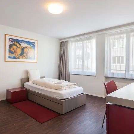Ema House Serviced Seefeld Apartment