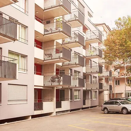 Ema House Serviced Seefeld Apartment