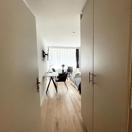 Franziskaner Hotel * Zurich