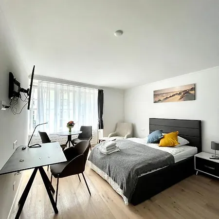 Franziskaner Hotel Zurich