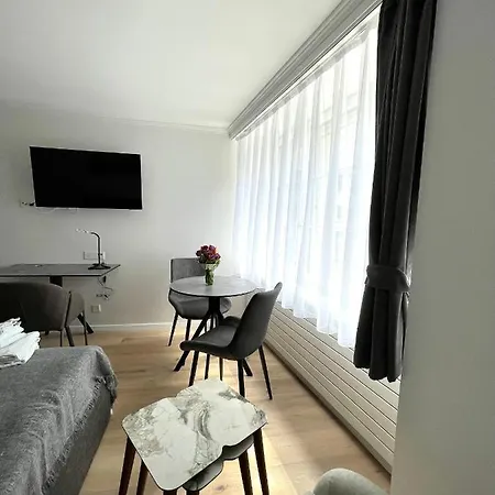 Guest house Franziskaner Hotel Zurich