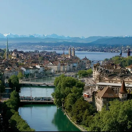Executive Suite-business Edition * Zurich