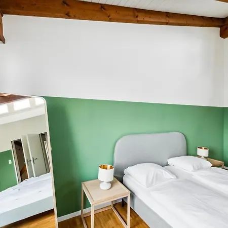 Cozy Close To The Center Of Forch * Zurich