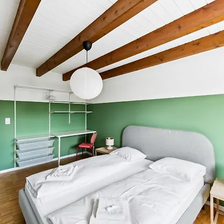 Cozy Close To The Center Of Forch Apartment *
