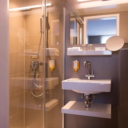 Hotel Western Zürcherhof 3*