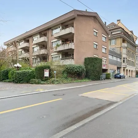 Apartment Beautiful Boutique Drahtzug8 Zurich